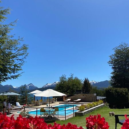 Cabanas Akermann Villa La Angostura Exteriör bild