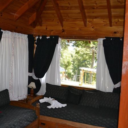 Cabanas Akermann Villa La Angostura Exteriör bild