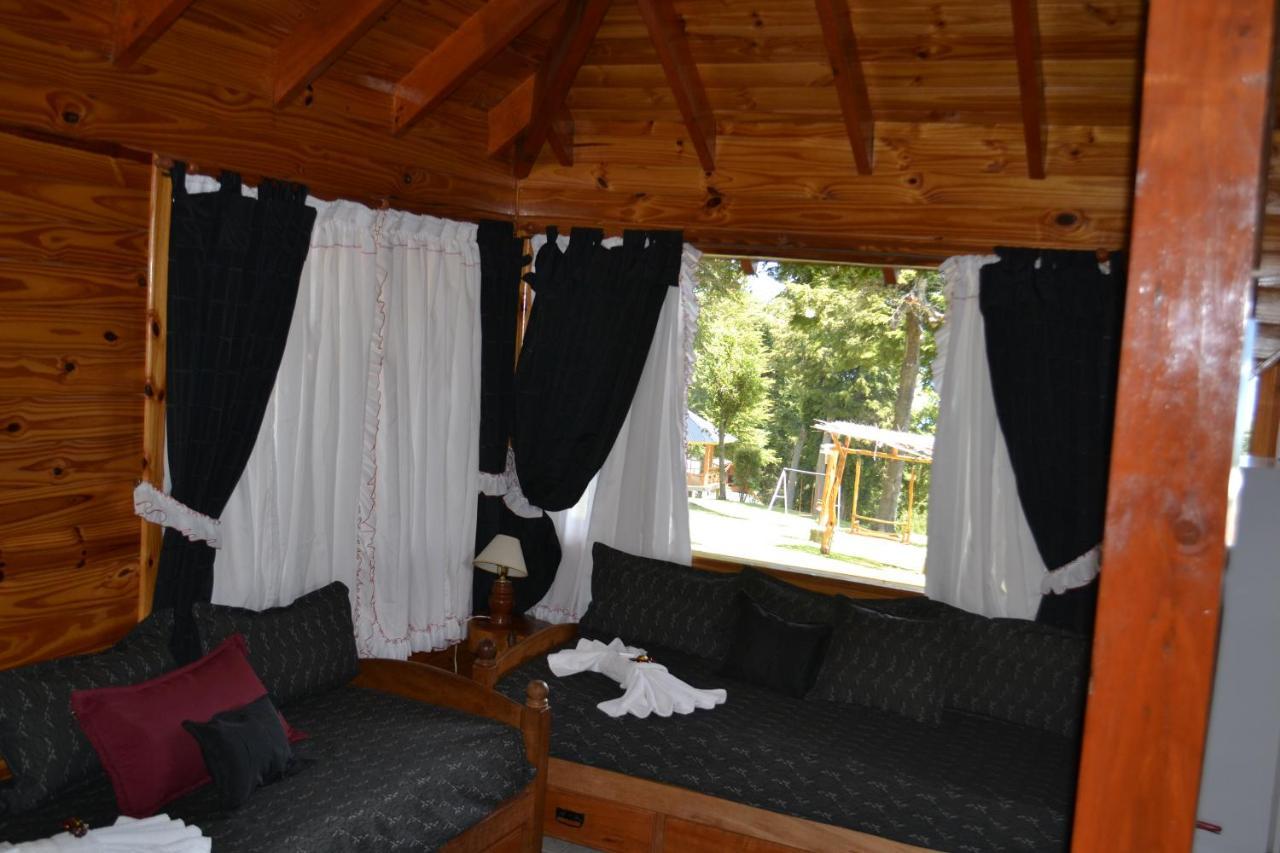 Cabanas Akermann Villa La Angostura Exteriör bild