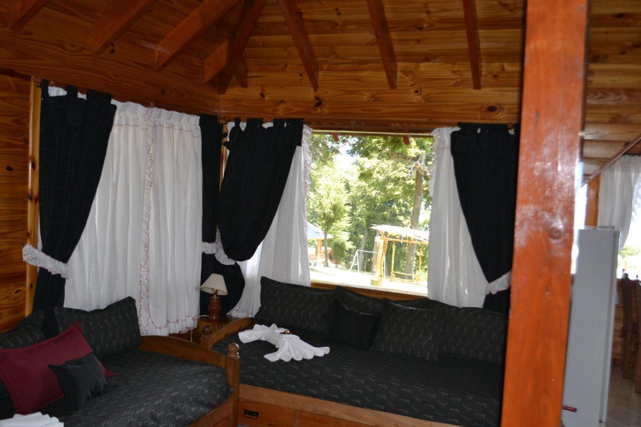 Cabanas Akermann Villa La Angostura Exteriör bild