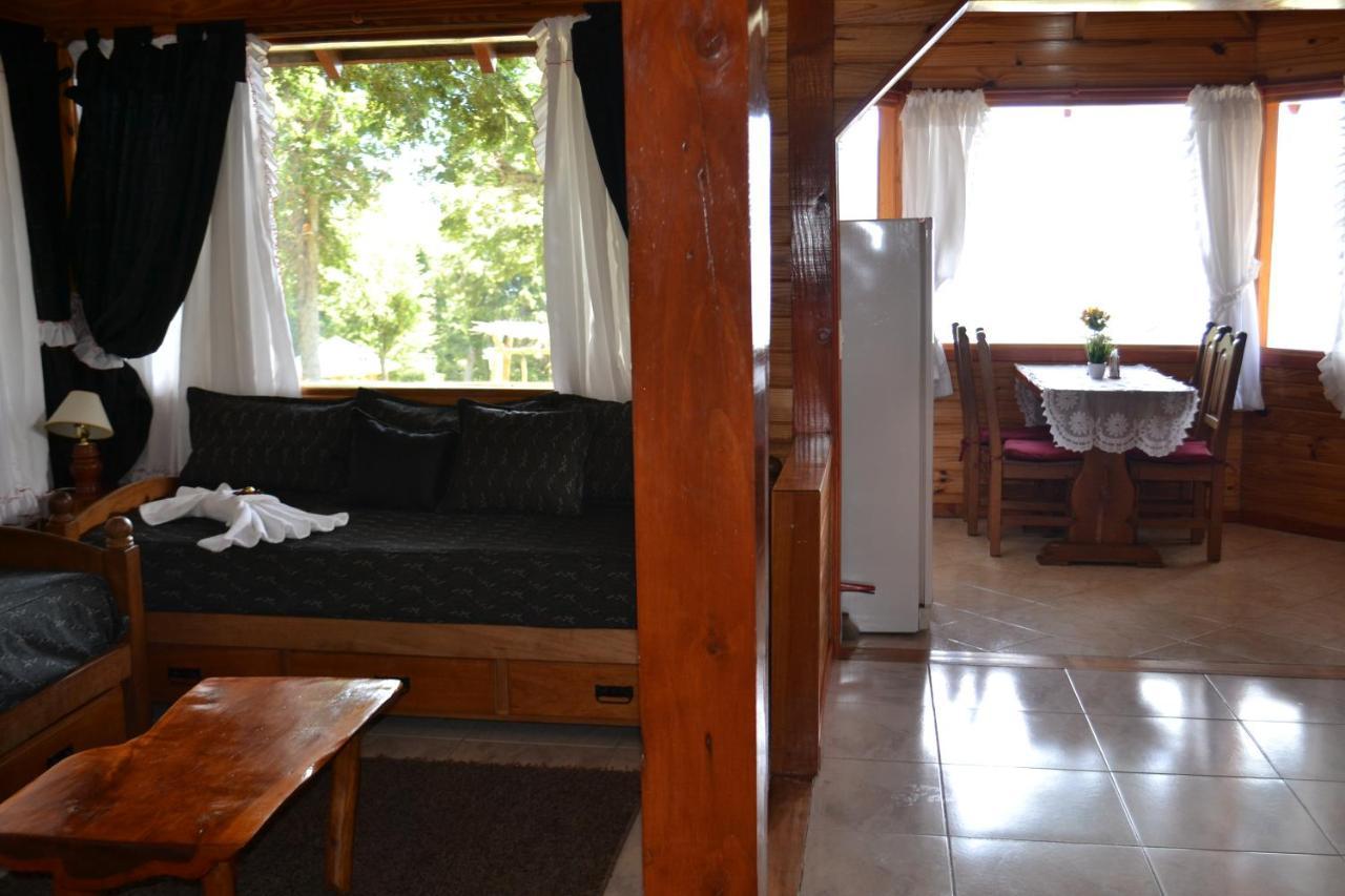 Cabanas Akermann Villa La Angostura Exteriör bild
