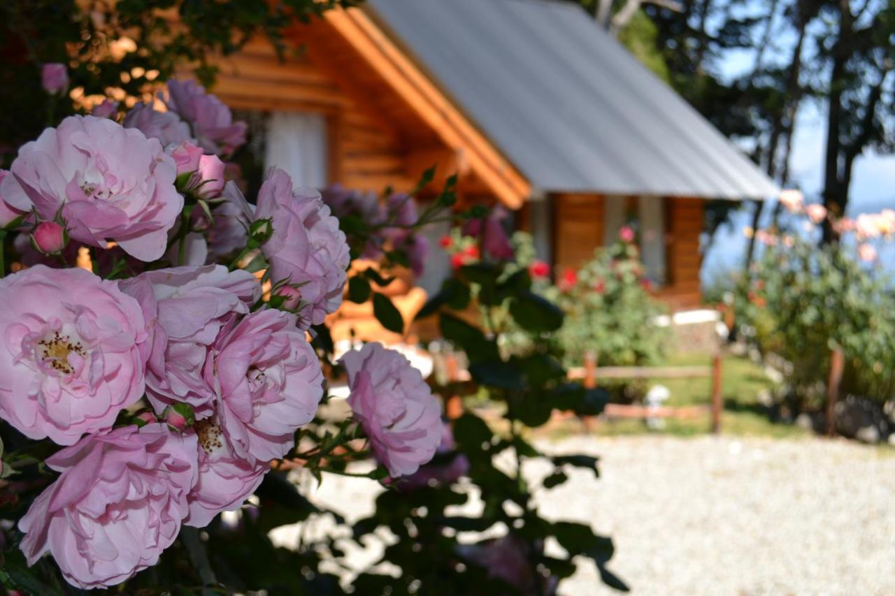 Cabanas Akermann Villa La Angostura Exteriör bild