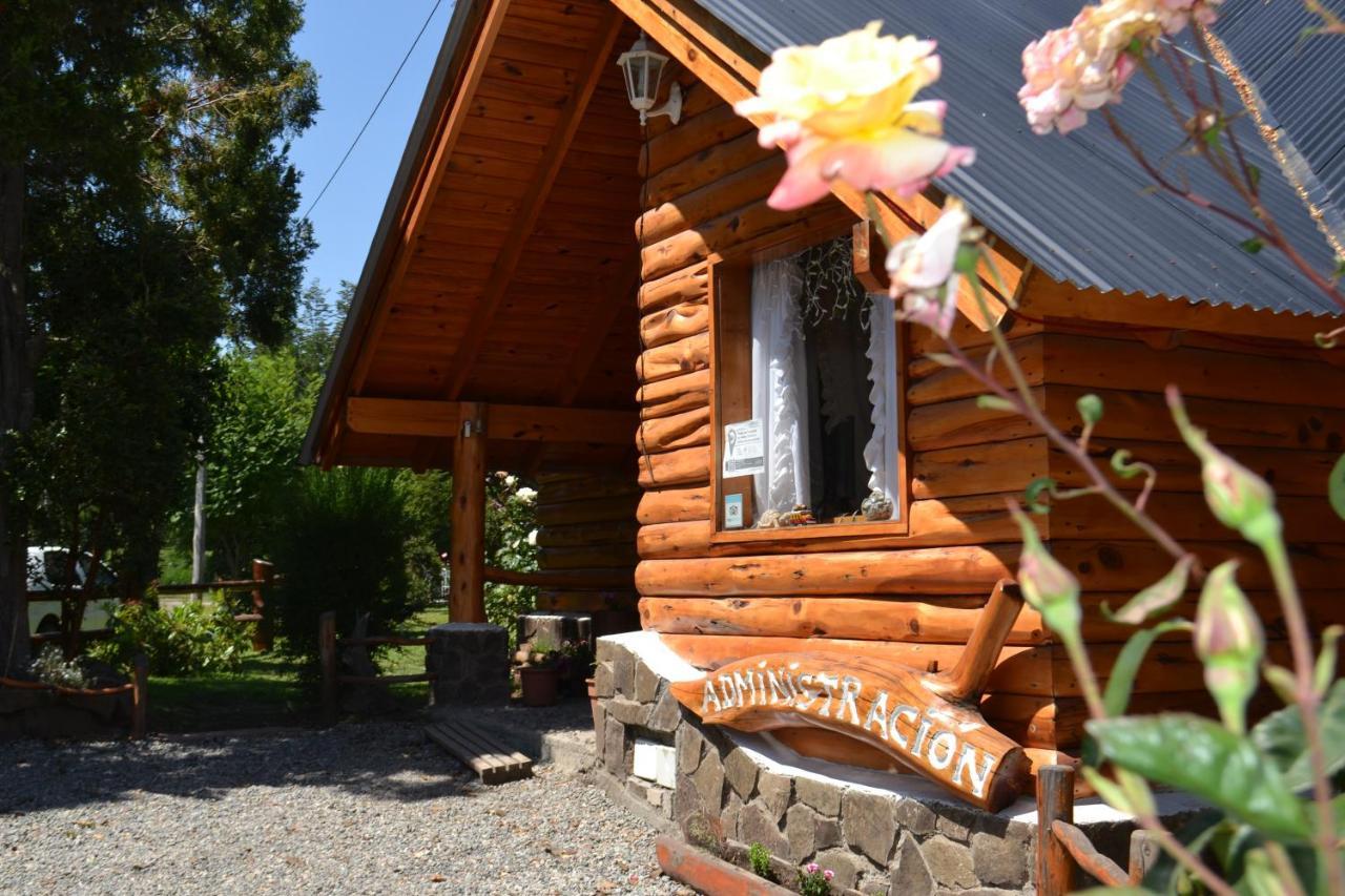 Cabanas Akermann Villa La Angostura Exteriör bild