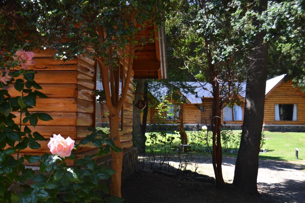Cabanas Akermann Villa La Angostura Exteriör bild