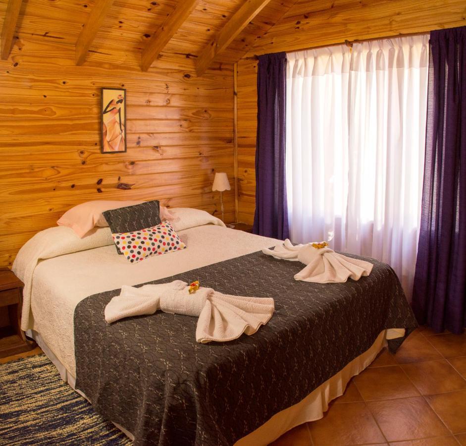 Cabanas Akermann Villa La Angostura Exteriör bild