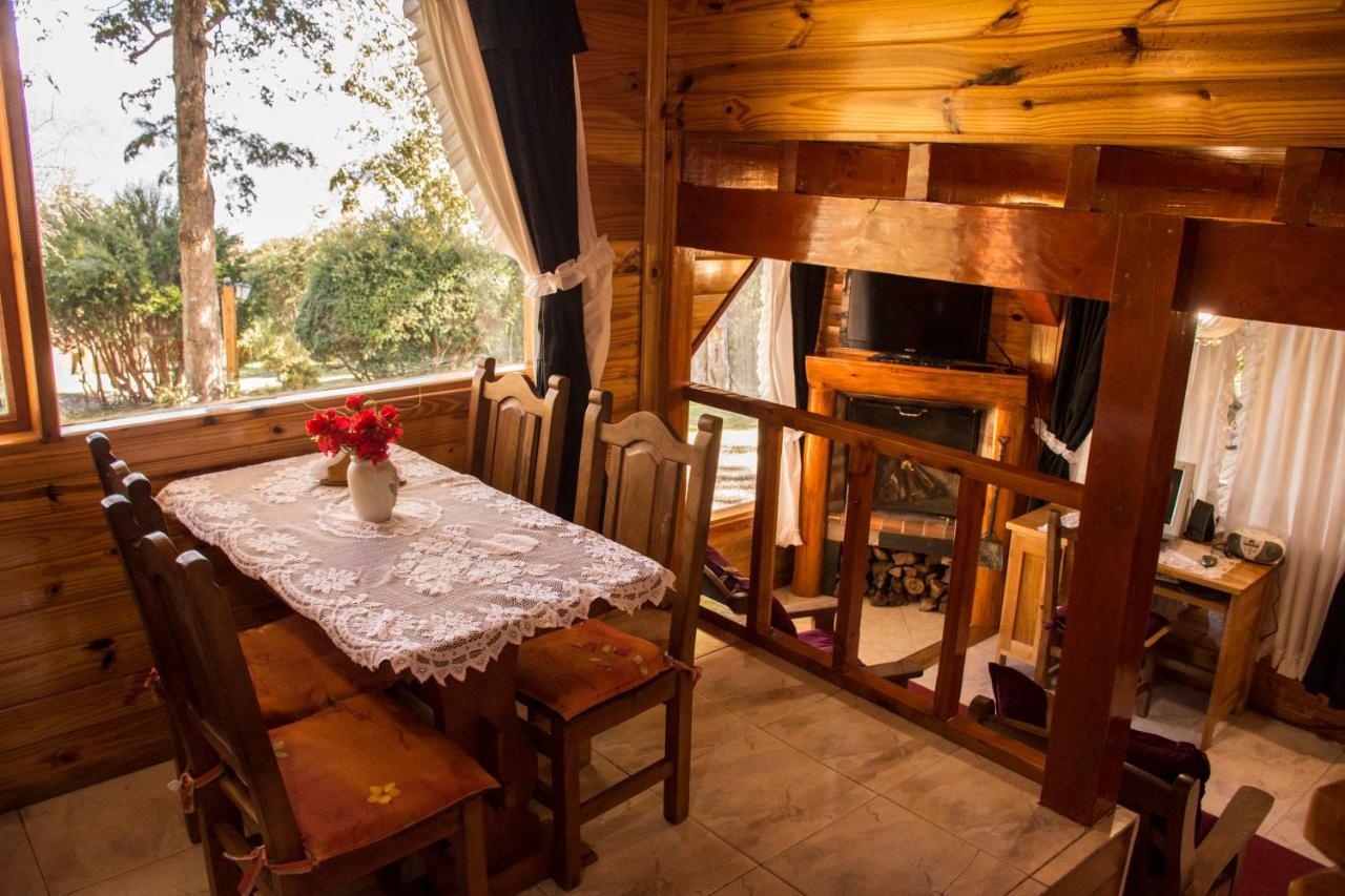 Cabanas Akermann Villa La Angostura Exteriör bild