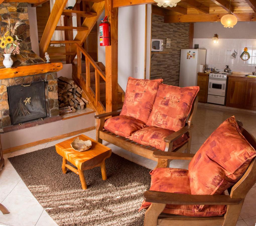 Cabanas Akermann Villa La Angostura Exteriör bild