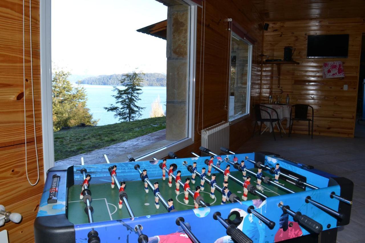 Cabanas Akermann Villa La Angostura Exteriör bild
