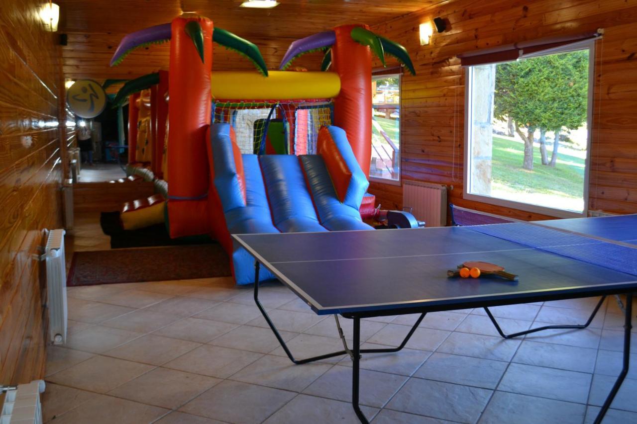 Cabanas Akermann Villa La Angostura Exteriör bild