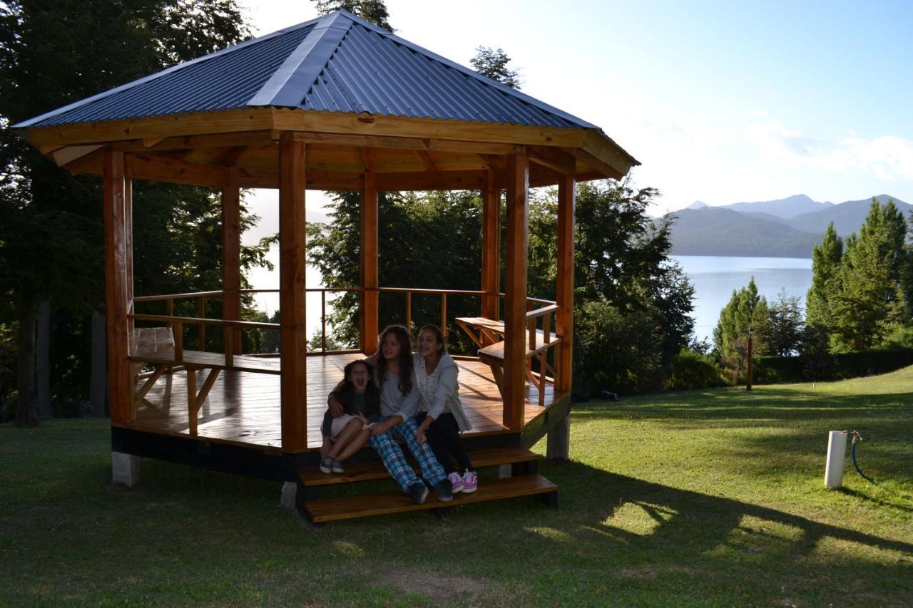 Cabanas Akermann Villa La Angostura Exteriör bild