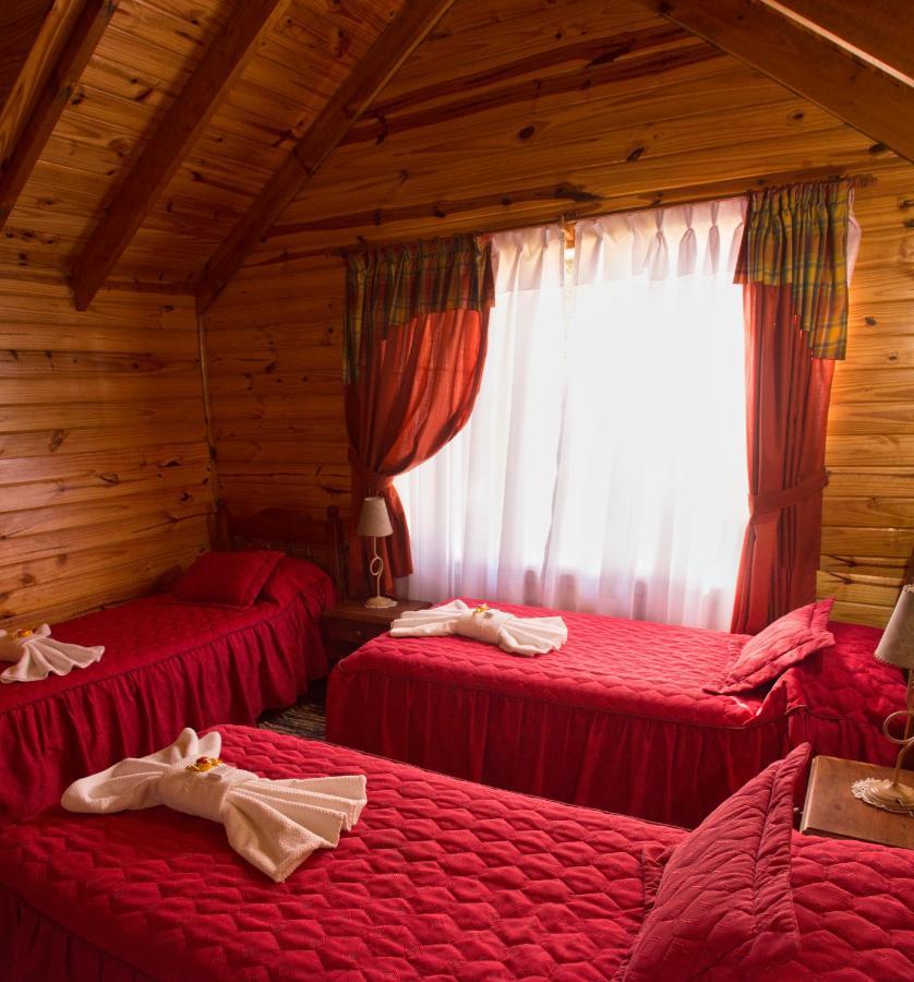 Cabanas Akermann Villa La Angostura Exteriör bild