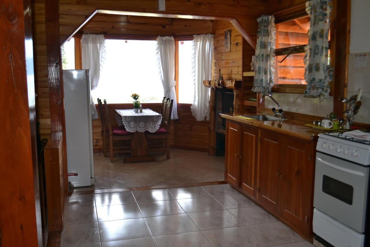Cabanas Akermann Villa La Angostura Exteriör bild