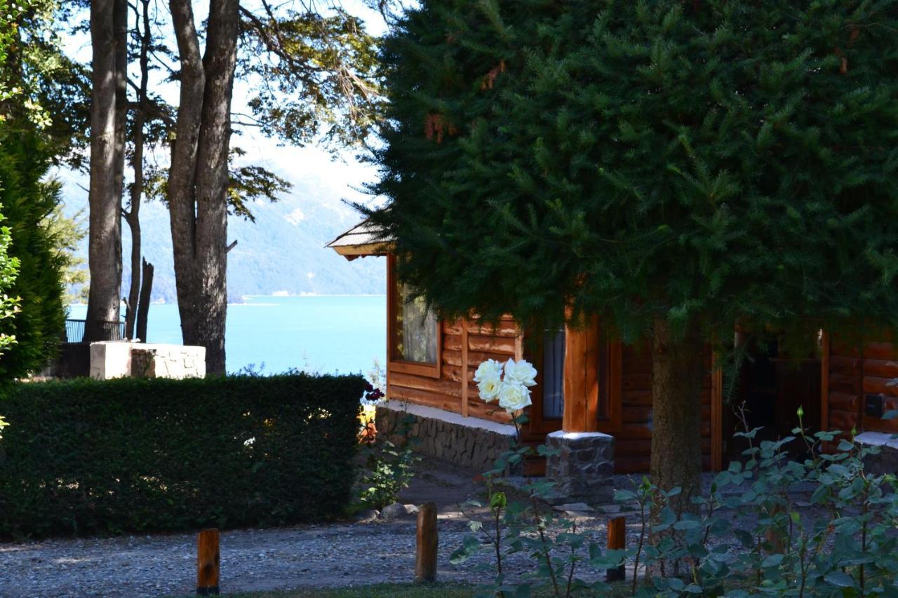 Cabanas Akermann Villa La Angostura Exteriör bild