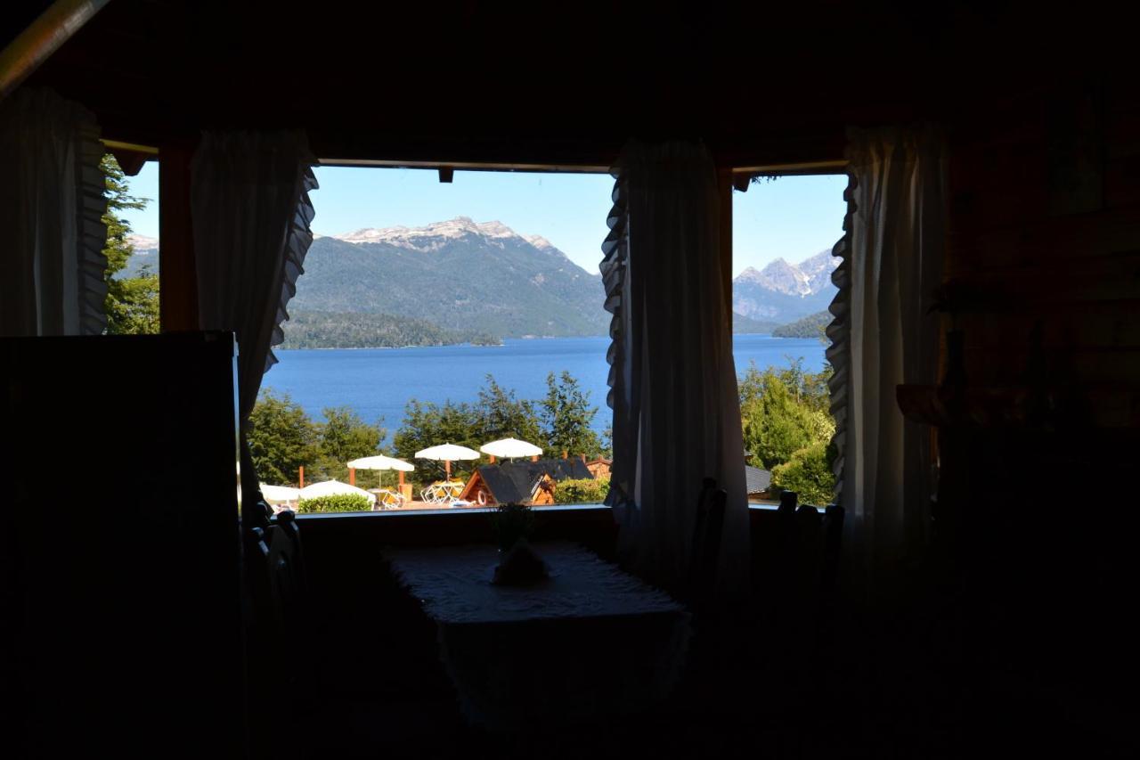 Cabanas Akermann Villa La Angostura Exteriör bild
