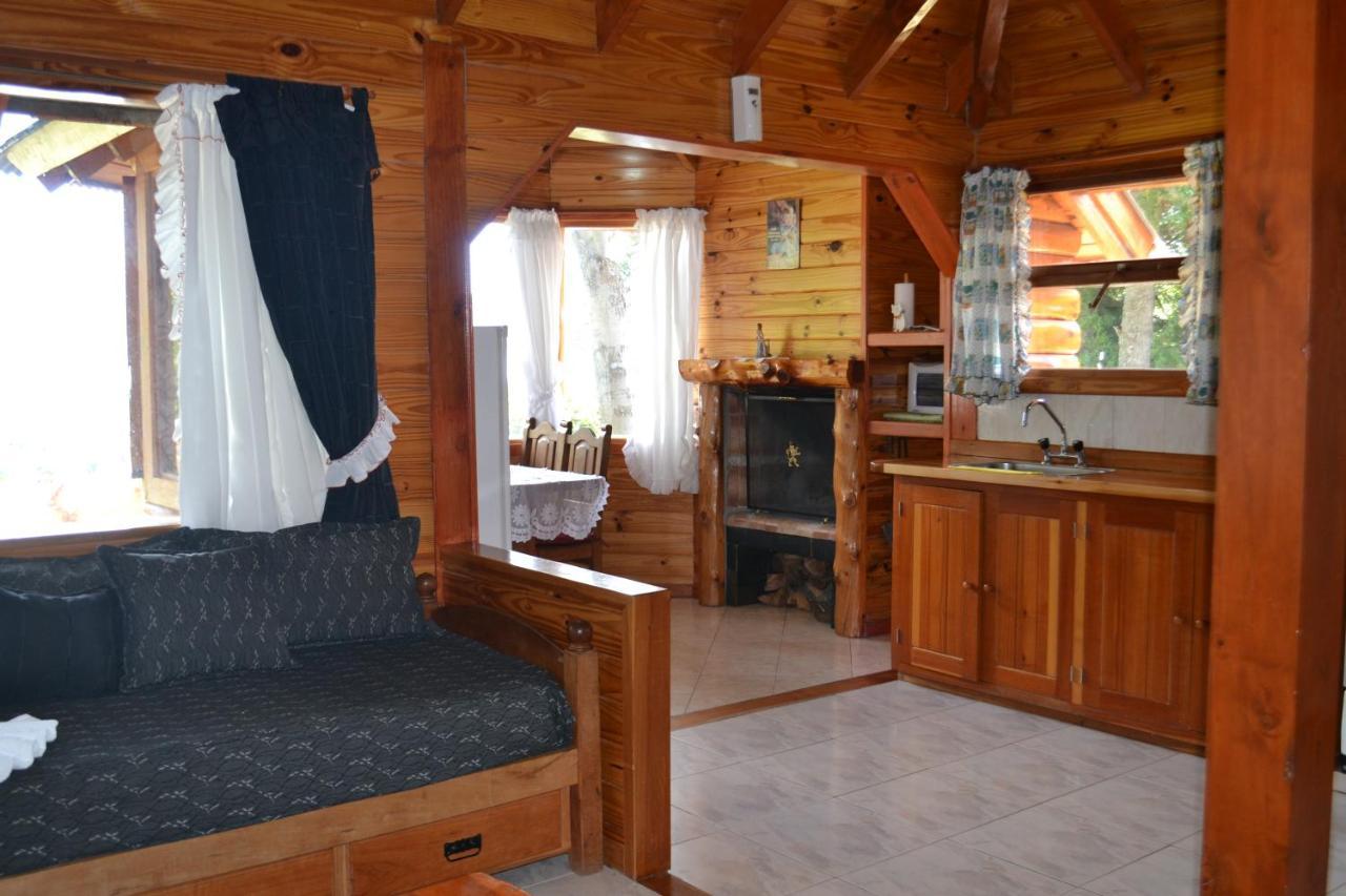 Cabanas Akermann Villa La Angostura Exteriör bild