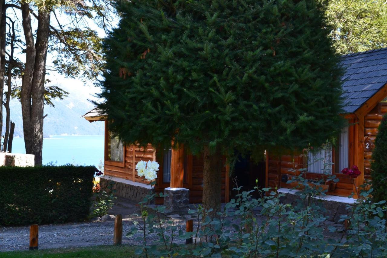 Cabanas Akermann Villa La Angostura Exteriör bild
