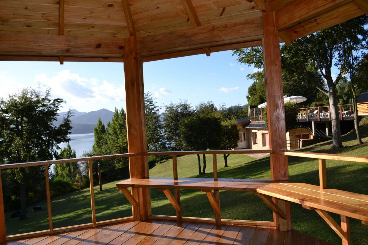 Cabanas Akermann Villa La Angostura Exteriör bild