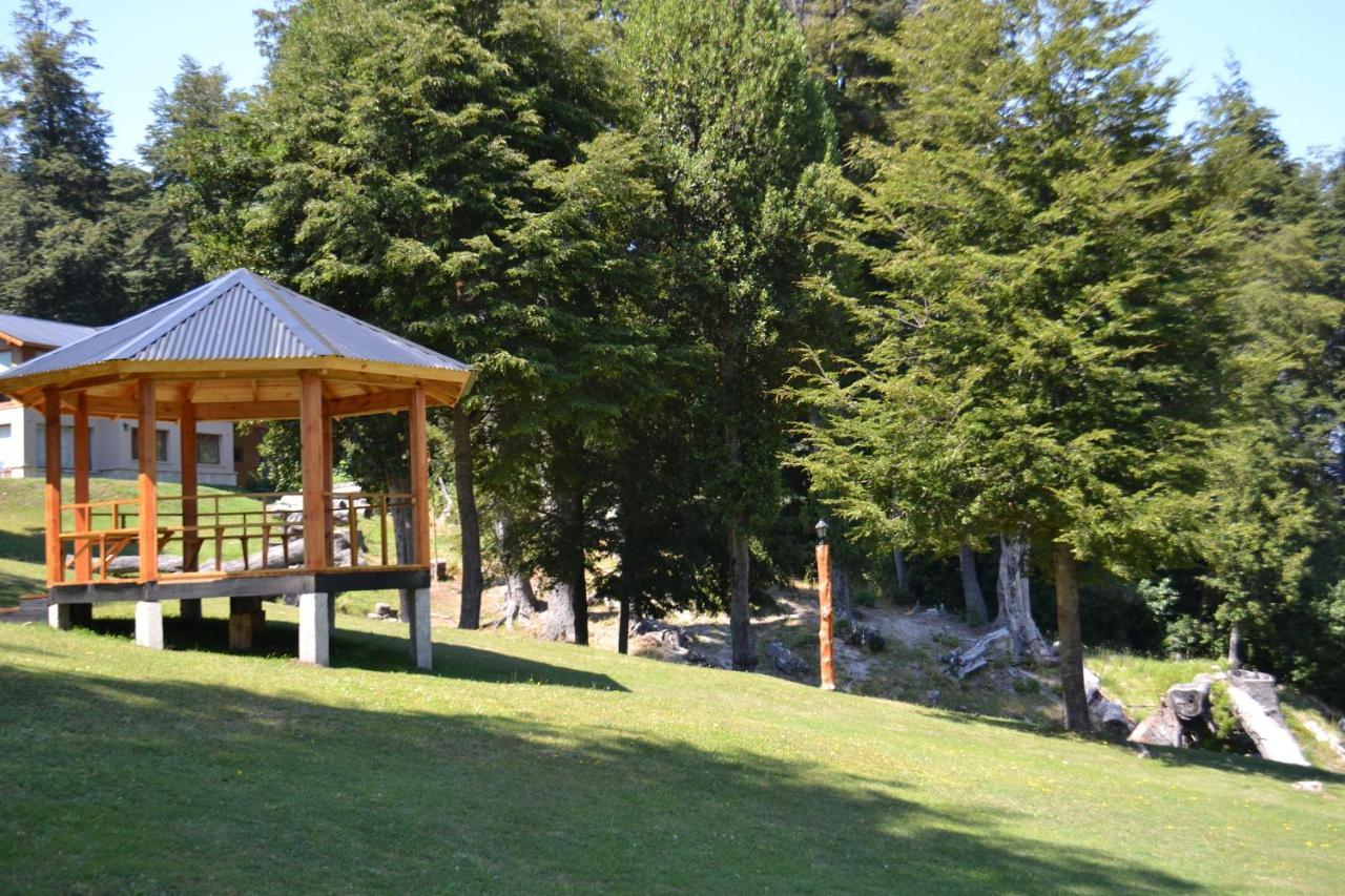 Cabanas Akermann Villa La Angostura Exteriör bild