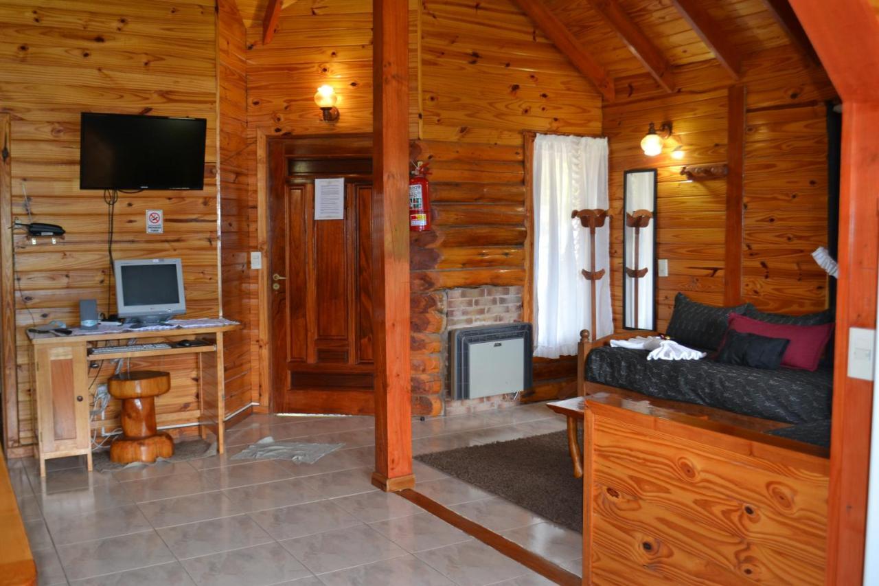 Cabanas Akermann Villa La Angostura Exteriör bild