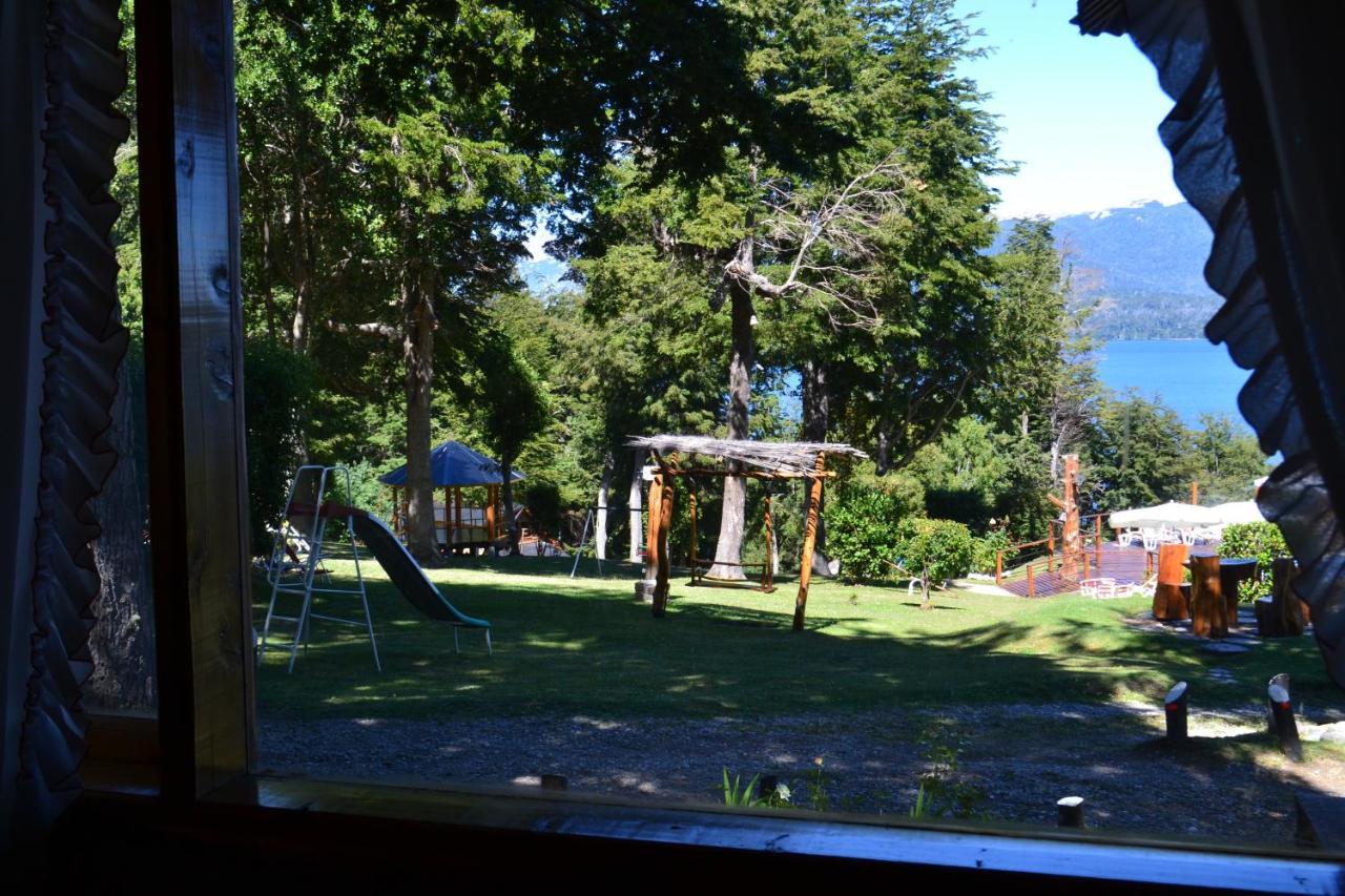 Cabanas Akermann Villa La Angostura Exteriör bild