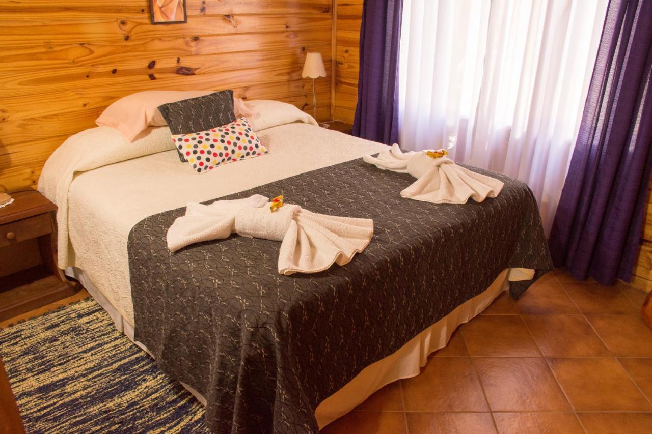 Cabanas Akermann Villa La Angostura Exteriör bild