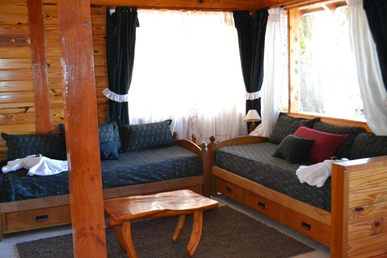 Cabanas Akermann Villa La Angostura Exteriör bild