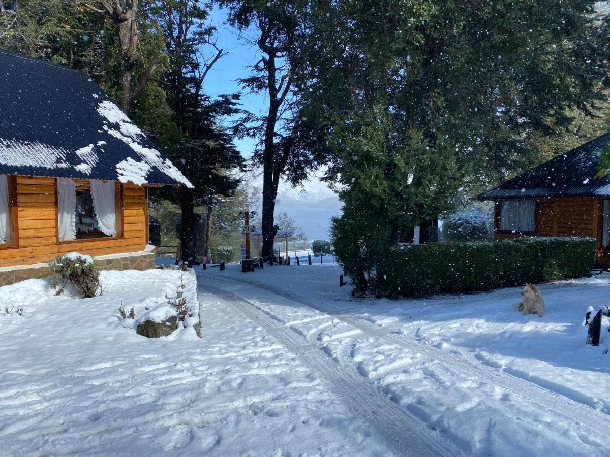 Cabanas Akermann Villa La Angostura Exteriör bild