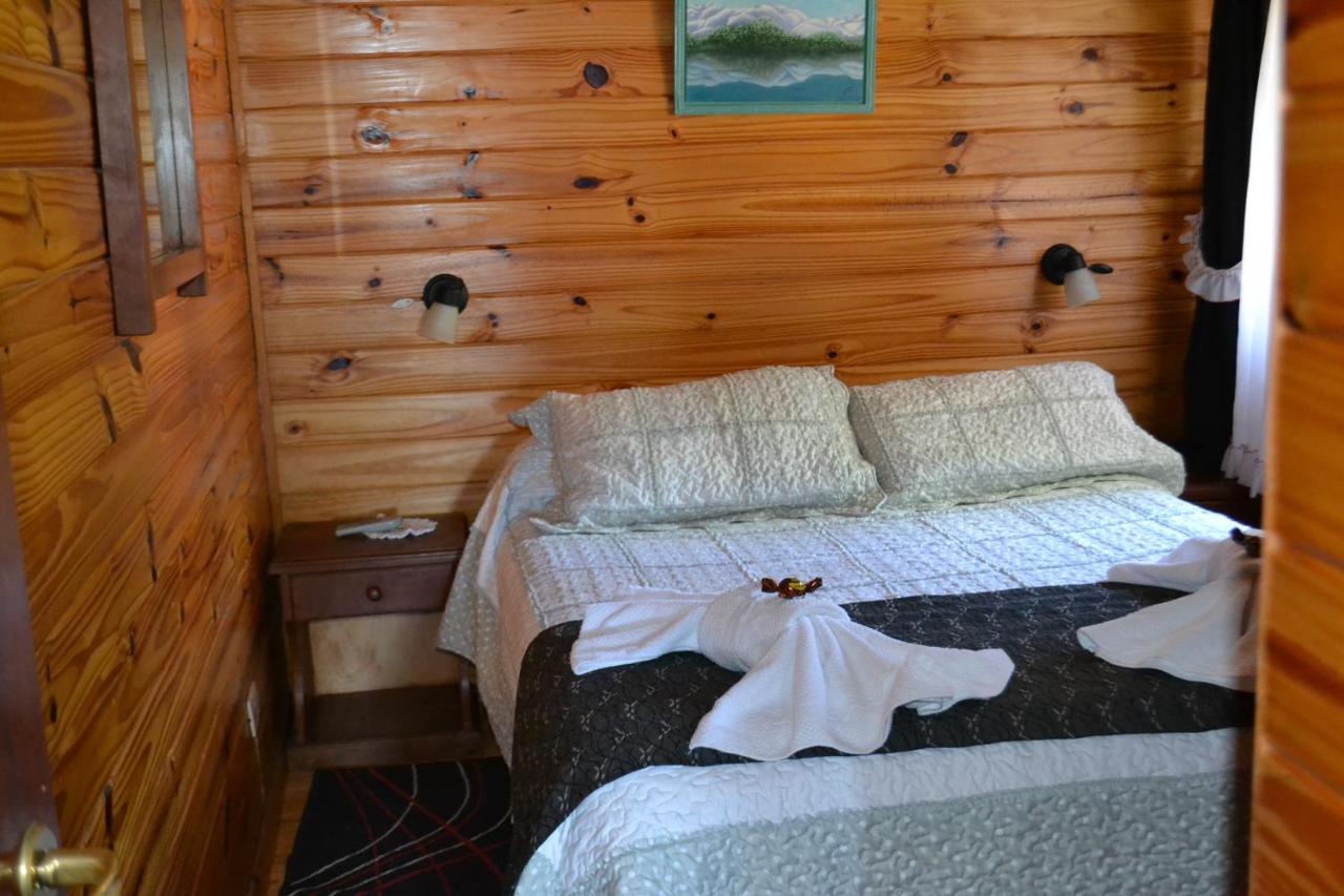 Cabanas Akermann Villa La Angostura Exteriör bild