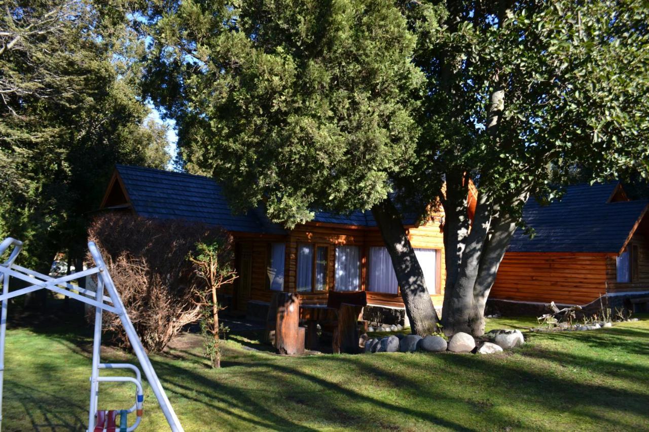 Cabanas Akermann Villa La Angostura Exteriör bild