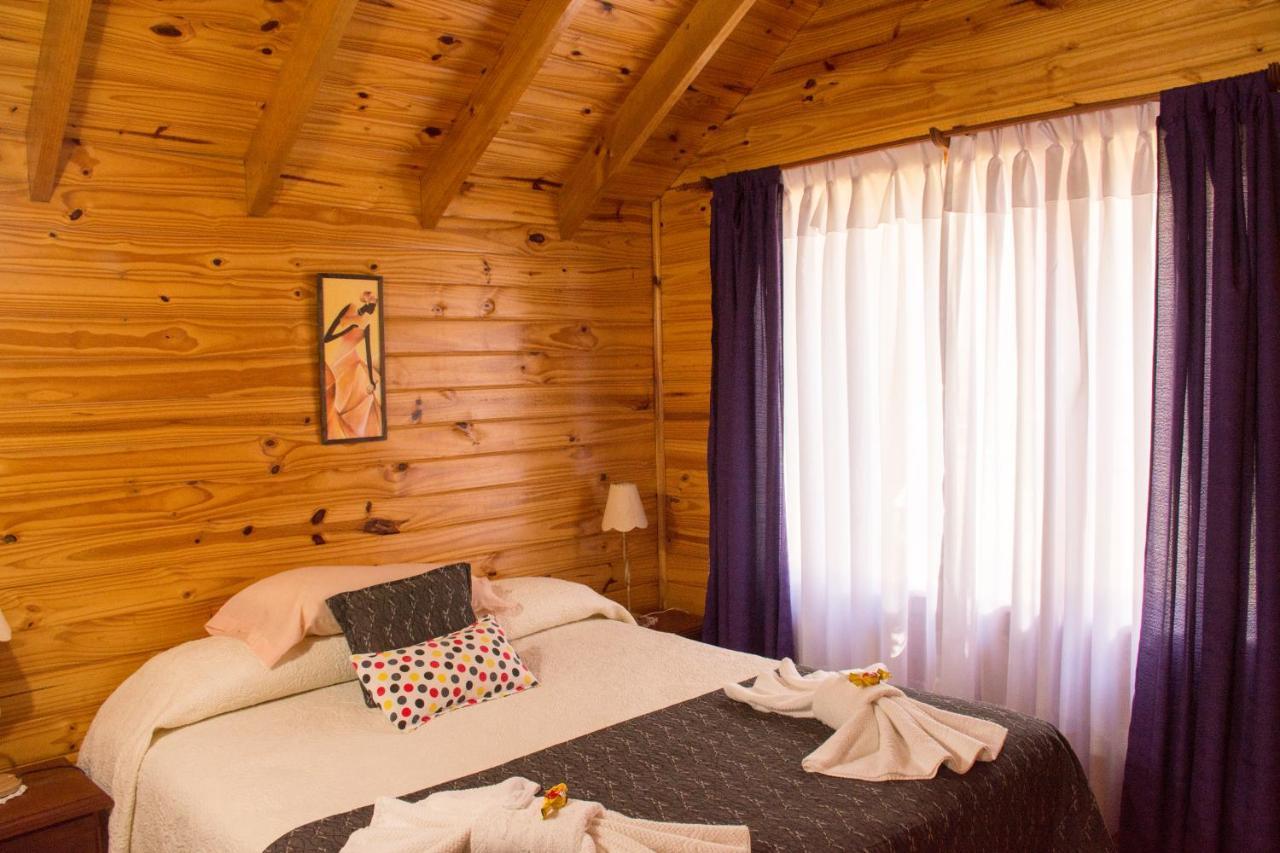 Cabanas Akermann Villa La Angostura Exteriör bild