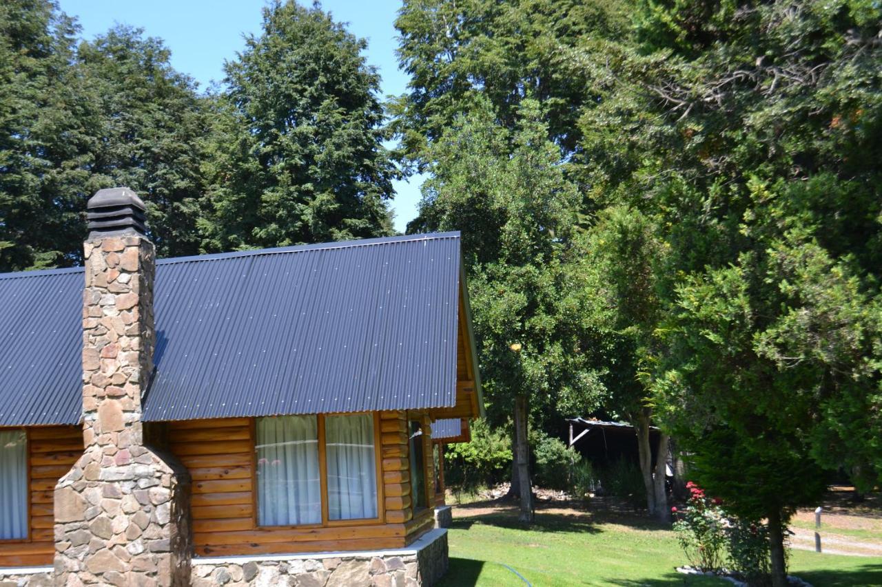 Cabanas Akermann Villa La Angostura Exteriör bild
