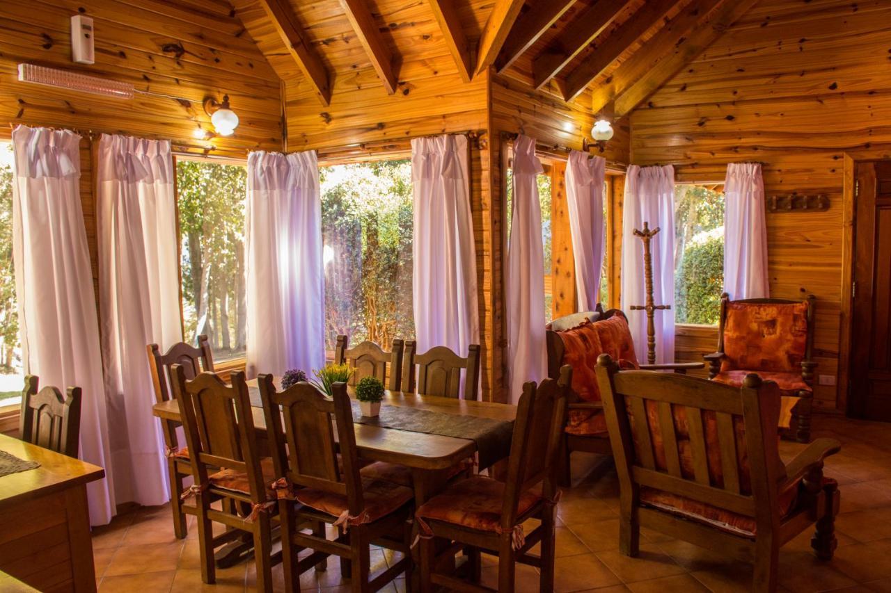 Cabanas Akermann Villa La Angostura Exteriör bild