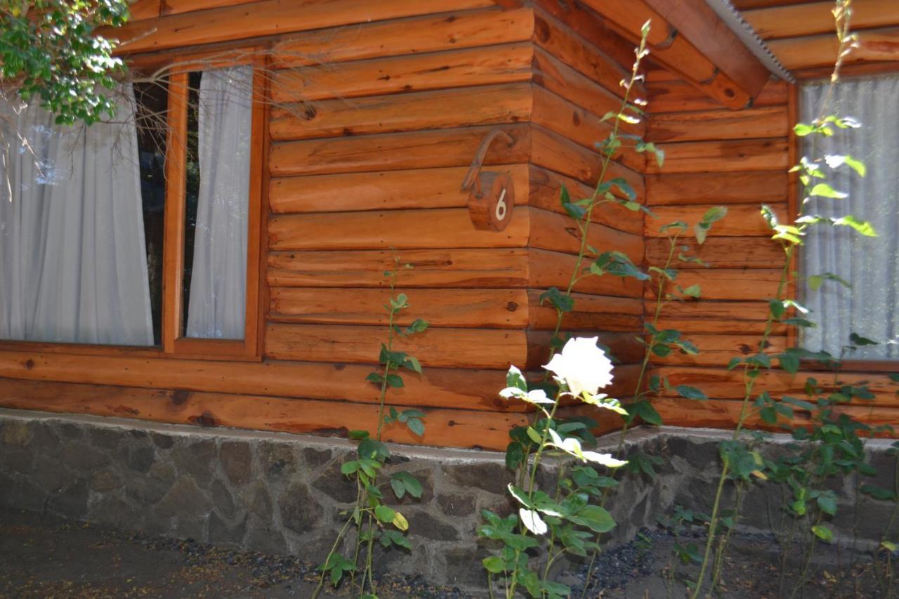 Cabanas Akermann Villa La Angostura Exteriör bild