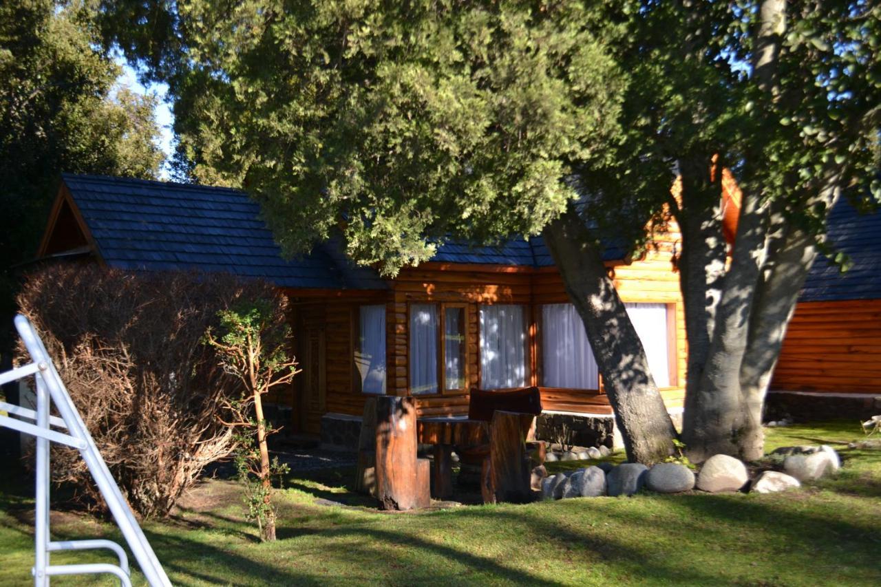 Cabanas Akermann Villa La Angostura Exteriör bild