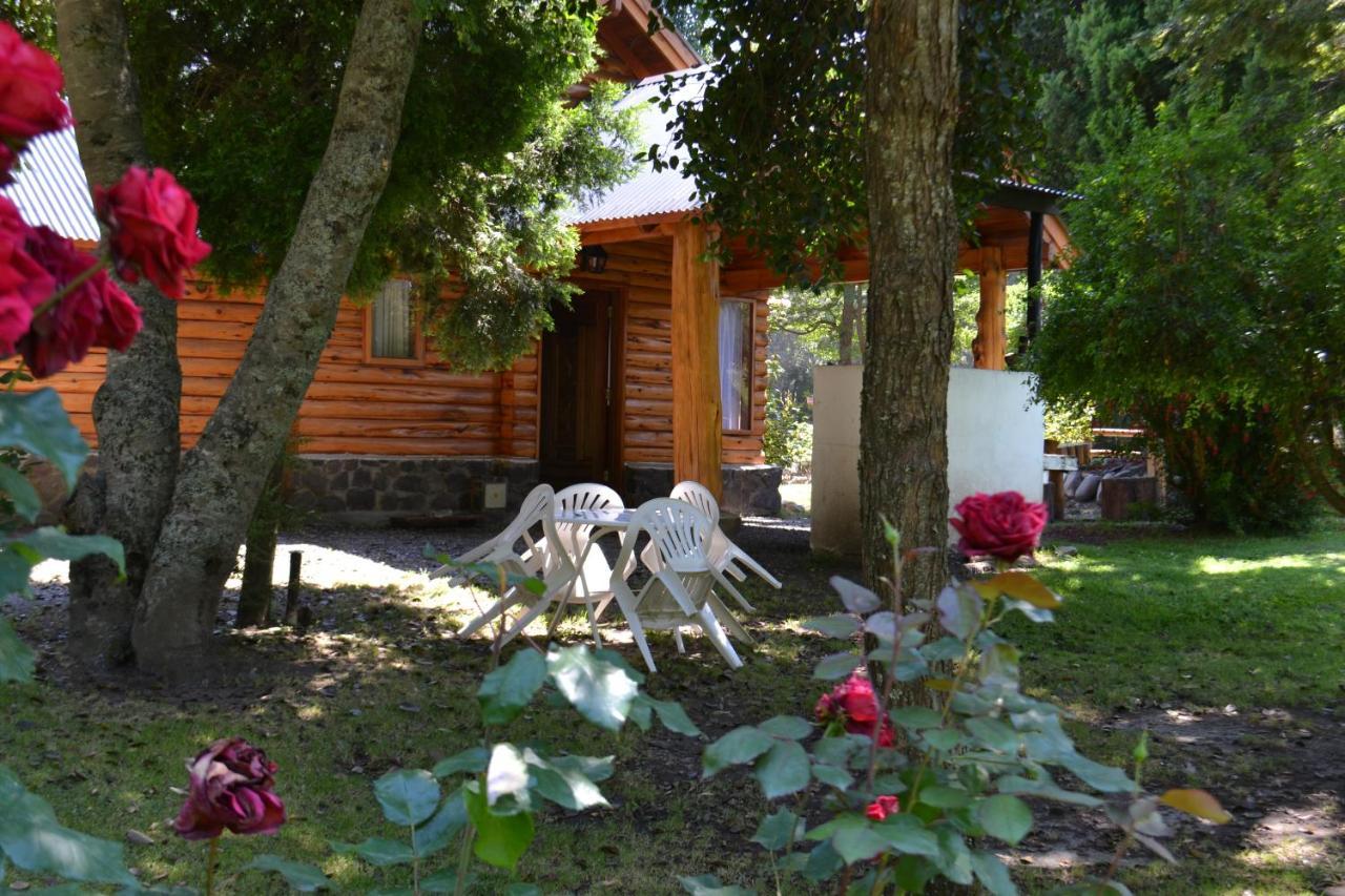 Cabanas Akermann Villa La Angostura Exteriör bild