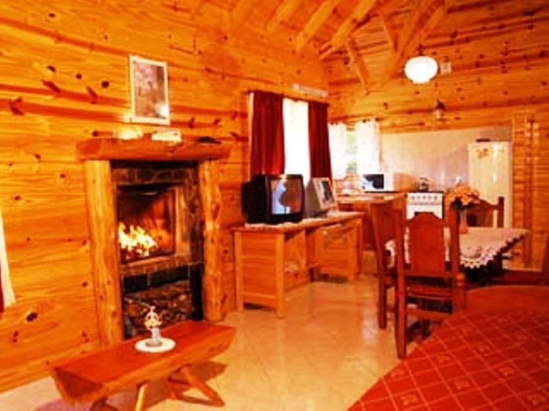 Cabanas Akermann Villa La Angostura Exteriör bild