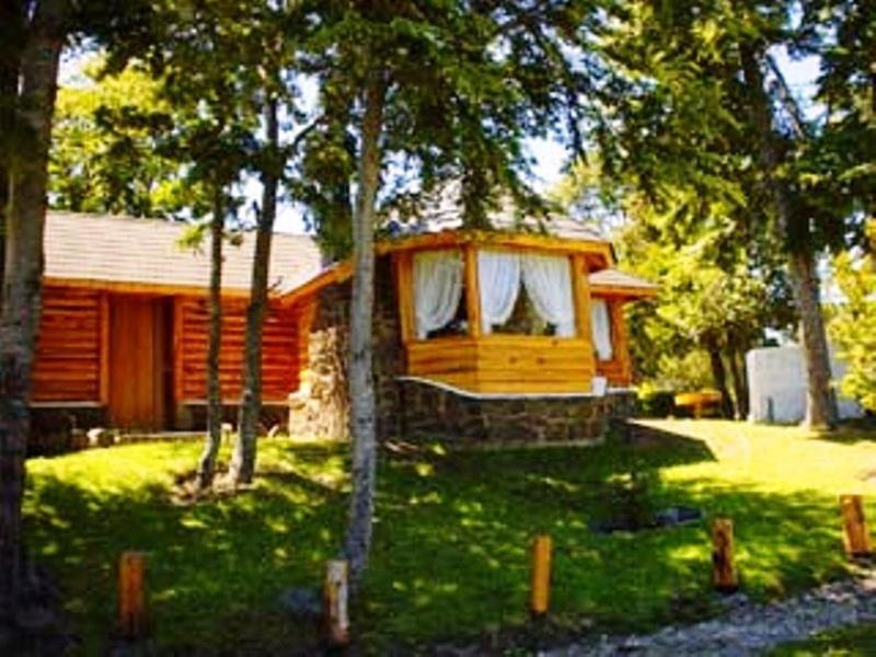 Cabanas Akermann Villa La Angostura Exteriör bild